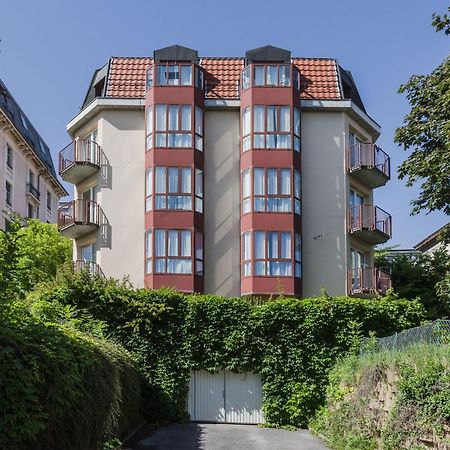 Visionapartments Chemin Des Epinettes - Contactless Check-In Lausanne Ngoại thất bức ảnh